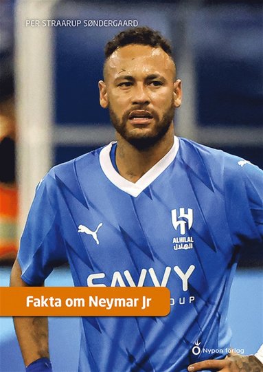 Fakta om Neymar Jr (inbunden)