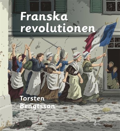 Franska revolutionen (ljudbok)