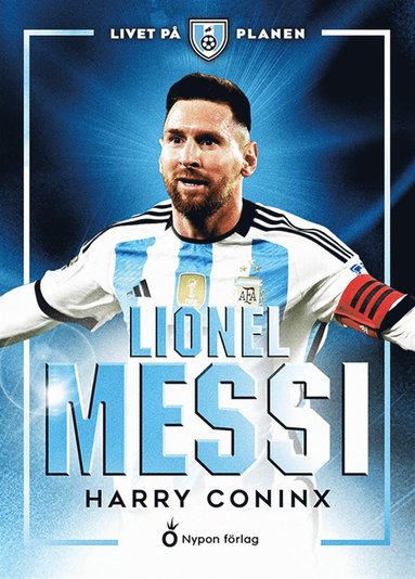 Livet p planen - Lionel Messi (e-bok)