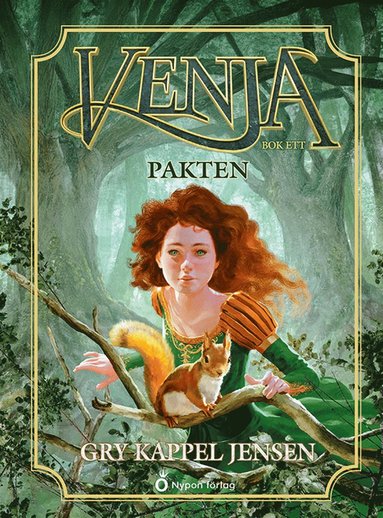 Venja - Pakten (inbunden)