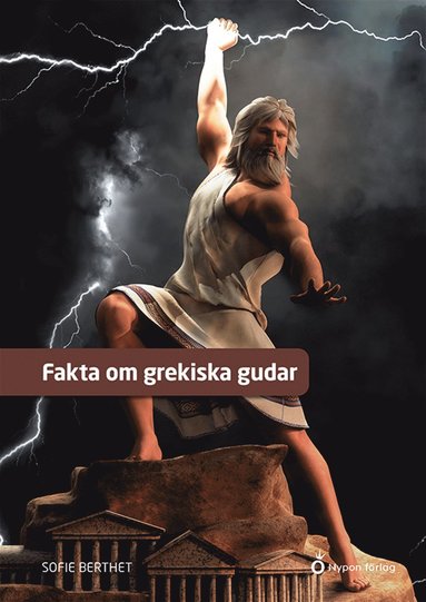 Fakta om grekiska gudar (h�ftad)