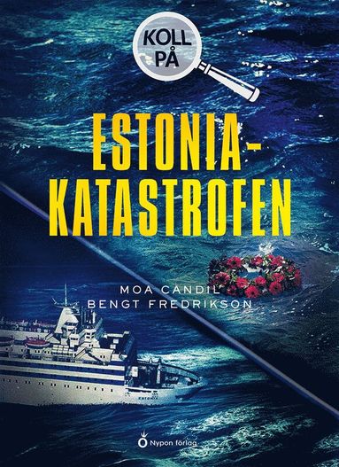 Koll på Estoniakatastrofen (inbunden)