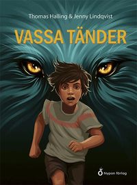 Omslag för Vassa tänder