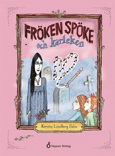 Frken Spke och krleken (inbunden)