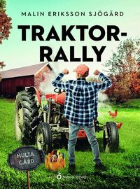 Omslag: Traktorrally