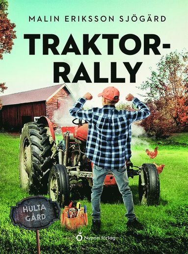 Traktorrally (kartonnage)