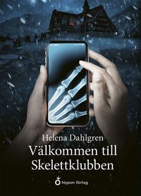 Omslag: Välkommen till skelettklubben
