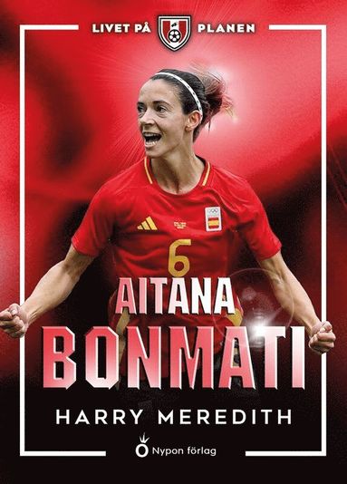 Livet p planen - Aitana Bonmati (kartonnage)