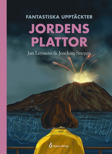 Fantastiska uppt�ckter - Jordens plattor (h�ftad)