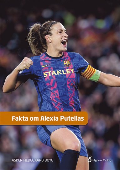 Fakta om Alexia Putellas (inbunden)