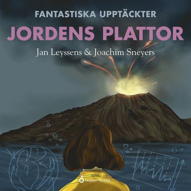 Fantastiska uppt�ckter - Jordens plattor (kartonnage)