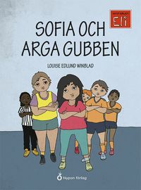 Omslag: Sofia och arga gubben