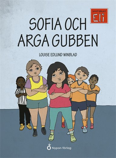 Sofia och arga gubben (ljudbok)