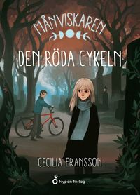 Omslag: Den röda cykeln