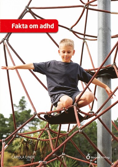 Fakta om adhd (inbunden)