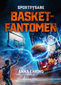 Omslag för Basketfantomen