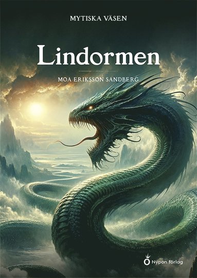 Mytiska vsen - Lindormen (hftad)