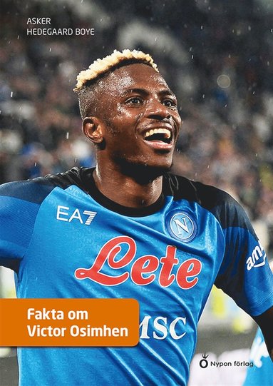 Fakta om Victor Osimhen (ljudbok)