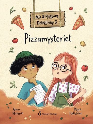 Pizzamysteriet (kartonnage)