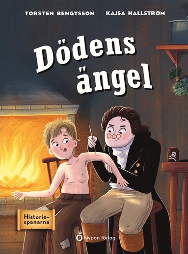 D�dens �ngel (ljudbok)