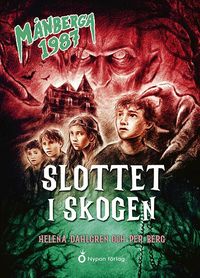Omslag: Slottet i skogen