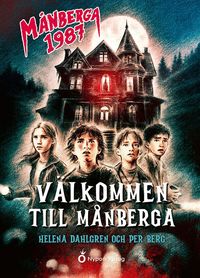 Omslag: Välkommen till Månberga