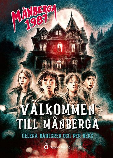 V�lkommen till M�nberga (inbunden)