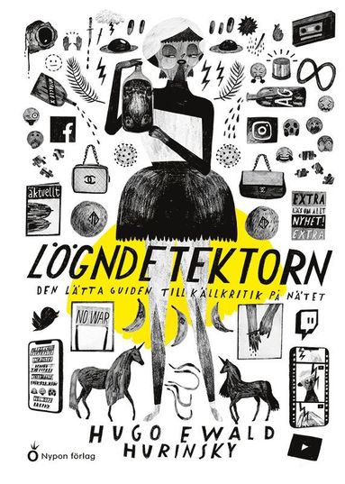 Lgndetektorn : den ltta guiden till kllkritik p ntet (inbunden)