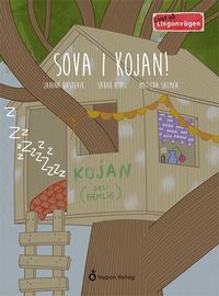 Omslag: Sova i kojan