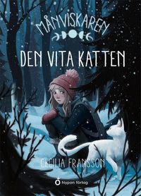 Omslag: Den vita katten