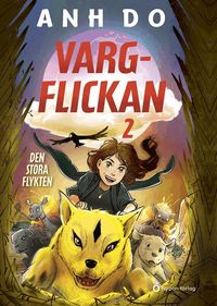 Omslag: Den stora flykten