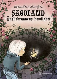 Omslag: Önskebrunnens hemlighet