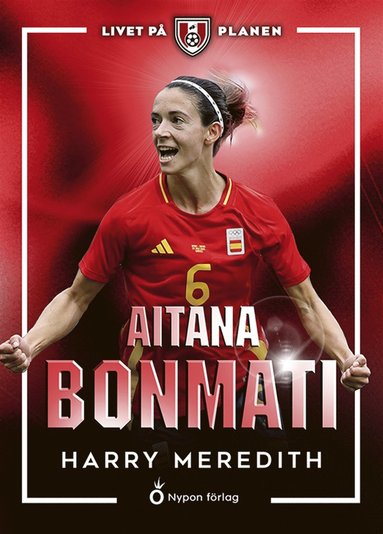Livet på planen - Aitana Bonmati (ljudbok)