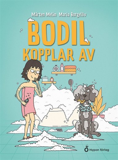 Bodil kopplar av (e-bok)