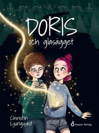 Omslag: Doris och glasägget