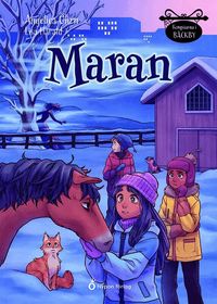 Omslag: Maran
