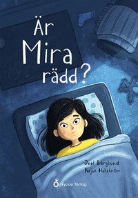 Omslag: Är Mira rädd?
