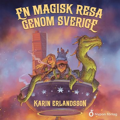 En magisk resa genom Sverige (e-bok)