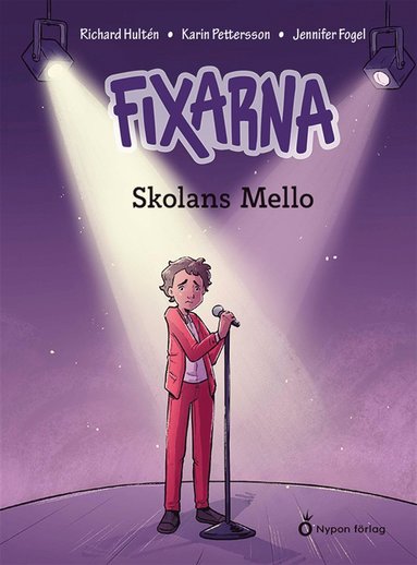 Fixarna - Skolans Mello (kartonnage)