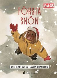 Omslag för Port 38 - Första snön