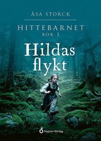 Omslag: Hildas flykt