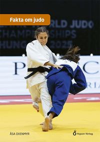 Omslag: Fakta om judo