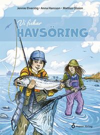 Omslag: Vi fiskar havsöring
