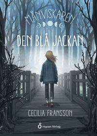 Omslag: Den blå jackan