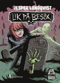 Omslag: Lik på besök