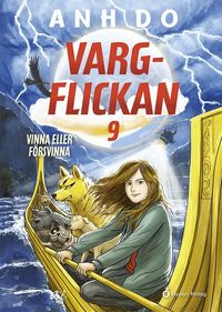 Omslag: Vinna eller försvinna