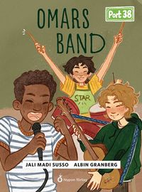 Omslag: Omars band