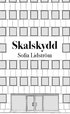 Skalskydd