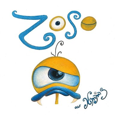 Zoso (inbunden)