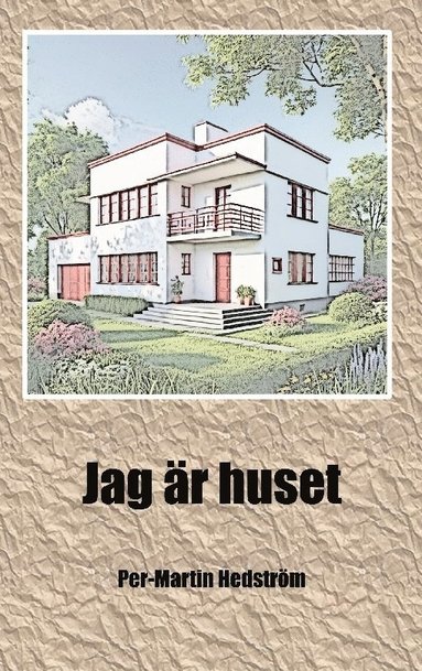 Jag r huset: Min egen historia (pocket)